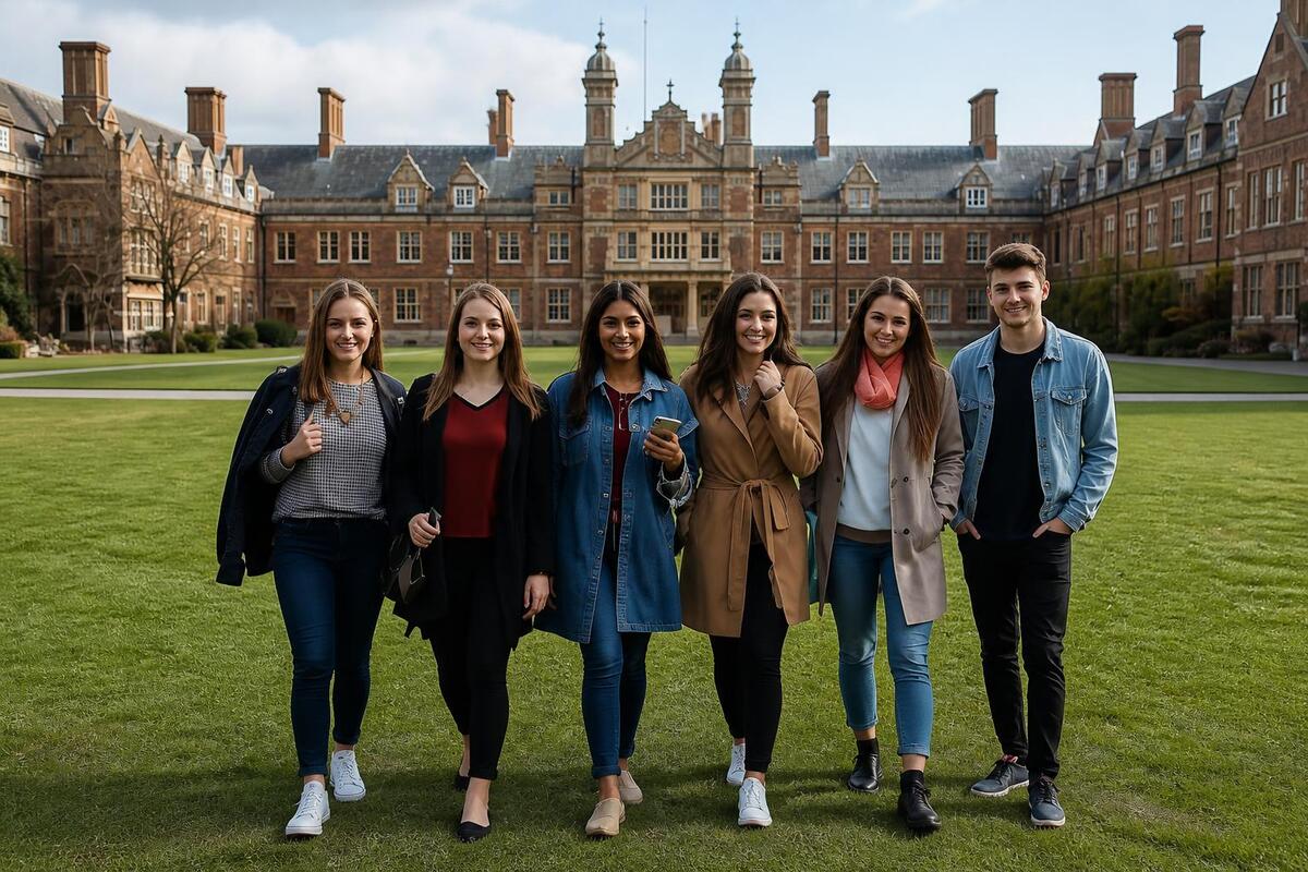 Choosing the Right UK Campus for Your Course