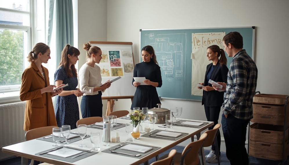 BA (Hons) Hospitality and Event Management with Foundation
