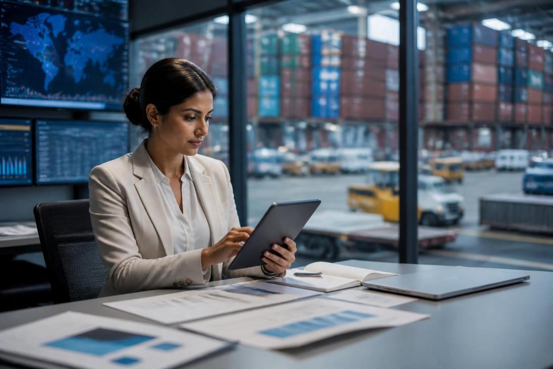 MBA with Logistics and Supply Chain Management