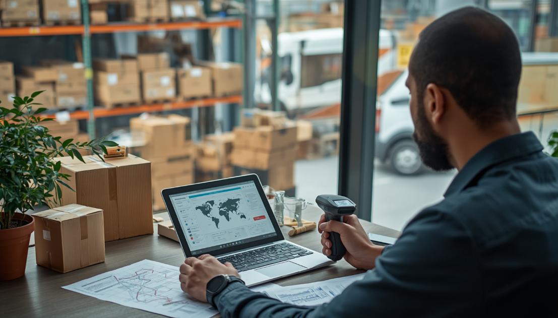BSc (Hons) Supply Chain Management - Online