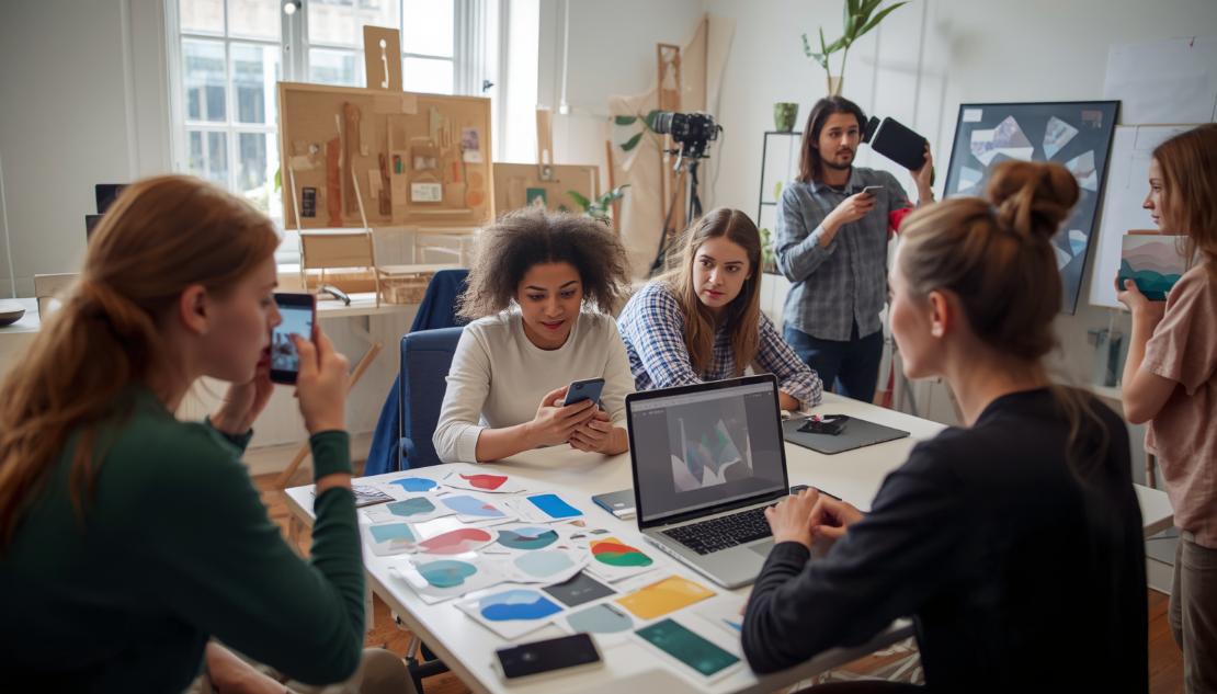 BSc (Hons) Digital Marketing with Foundation