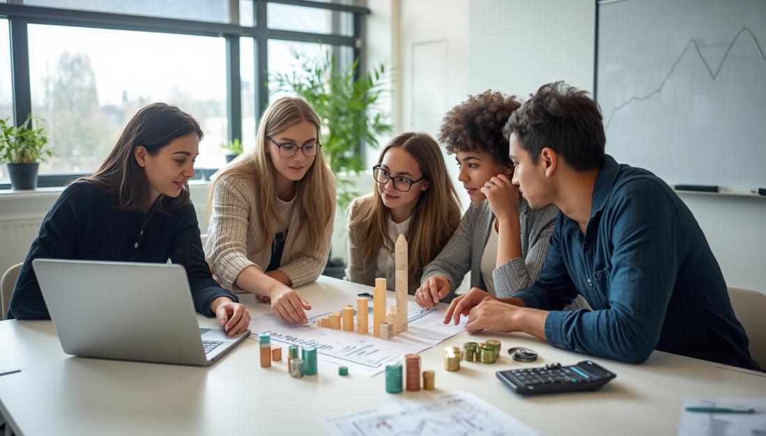 BSc (Hons) Business and Financial Management