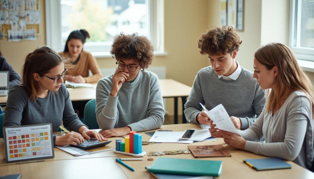 BSc (Hons) Accounting and Finance with Foundation
