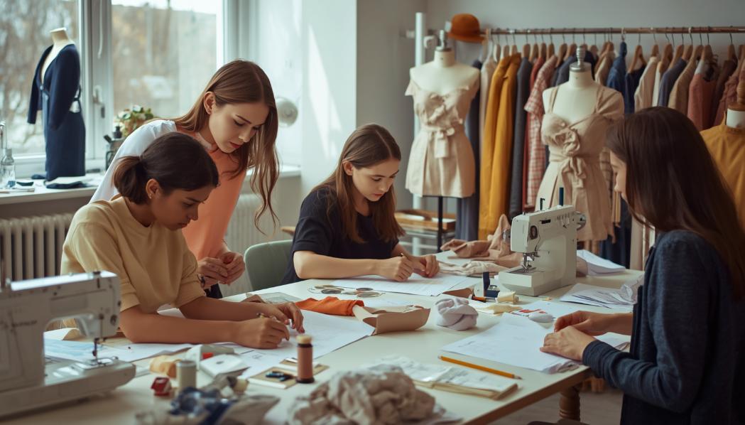BA (Hons) Fashion with Foundation