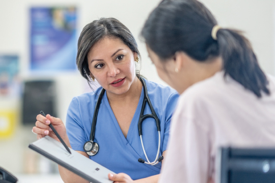 Healthcare Practice (Full-time) (CertHE)