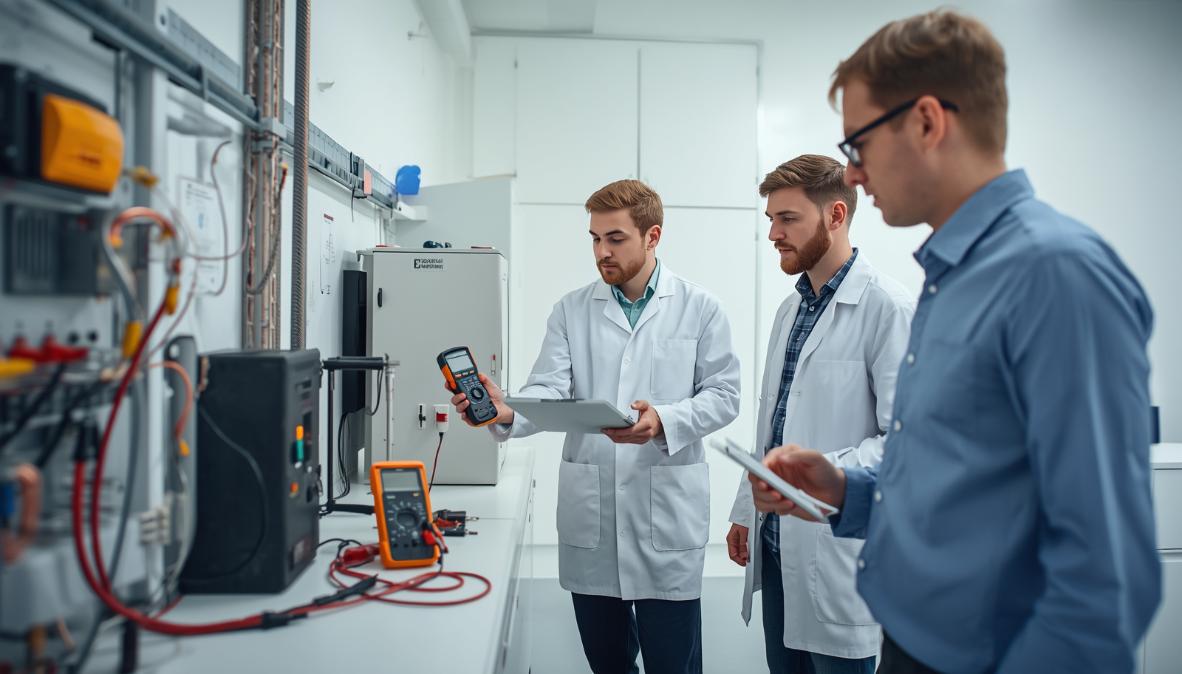 BEng (Hons) Electrical and Electronic Engineering Top Up