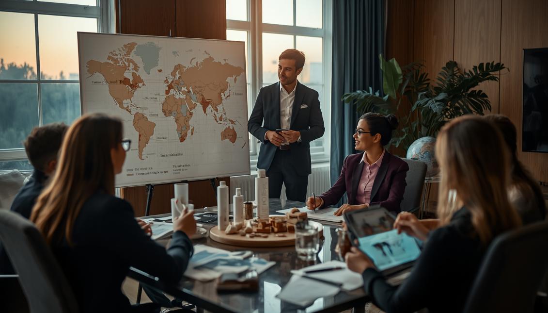 MBA International Business