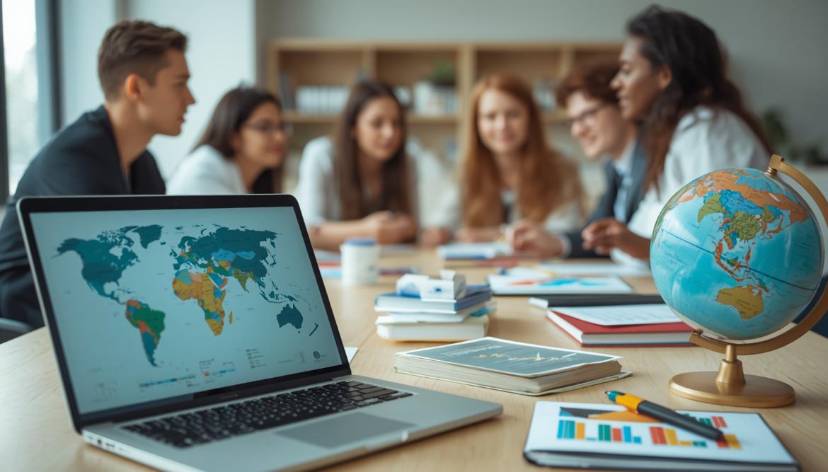 BSc (Hons) International Business Management