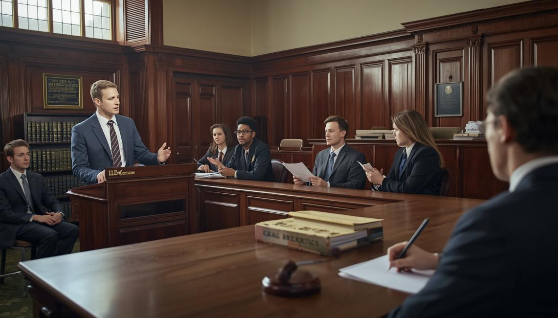 LLB (Hons) Law