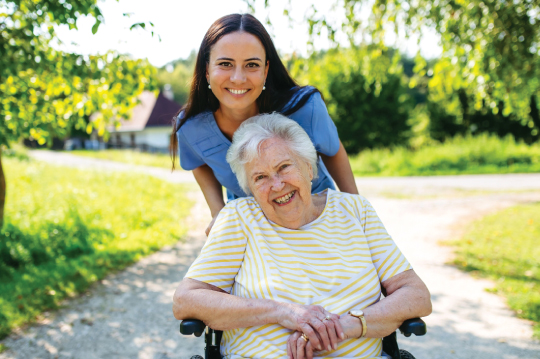 Integrated Health and Social Care (CertHE)