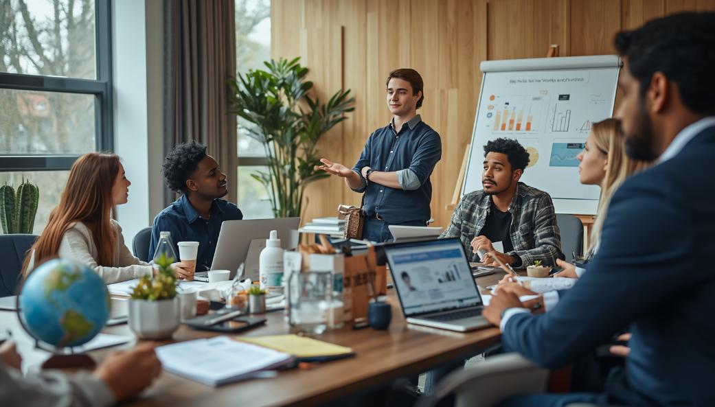 BA (Hons) Business Entrepreneurship and Management