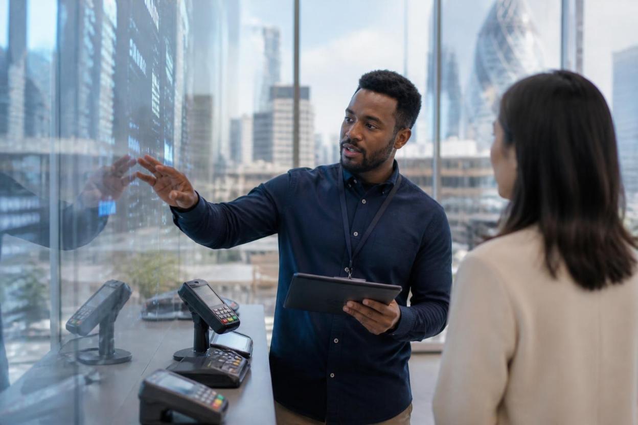 MSc Information Technology with Financial Technologies