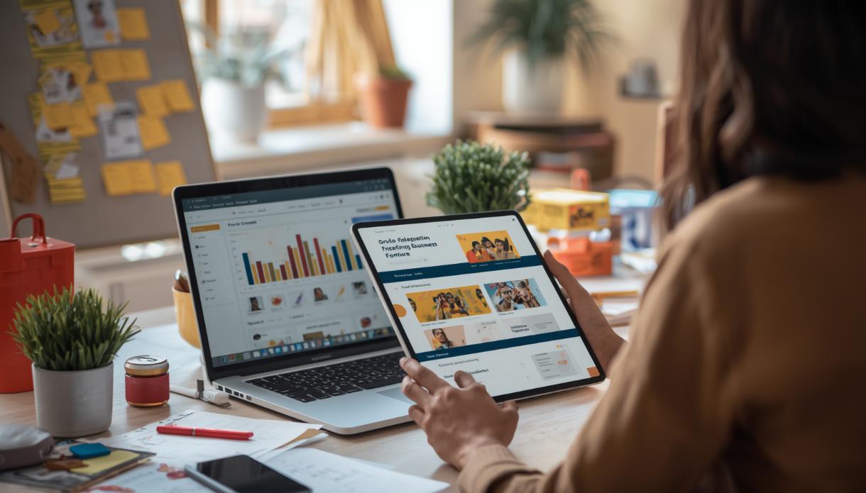 BA (Hons) Business Management (Marketing) - Online