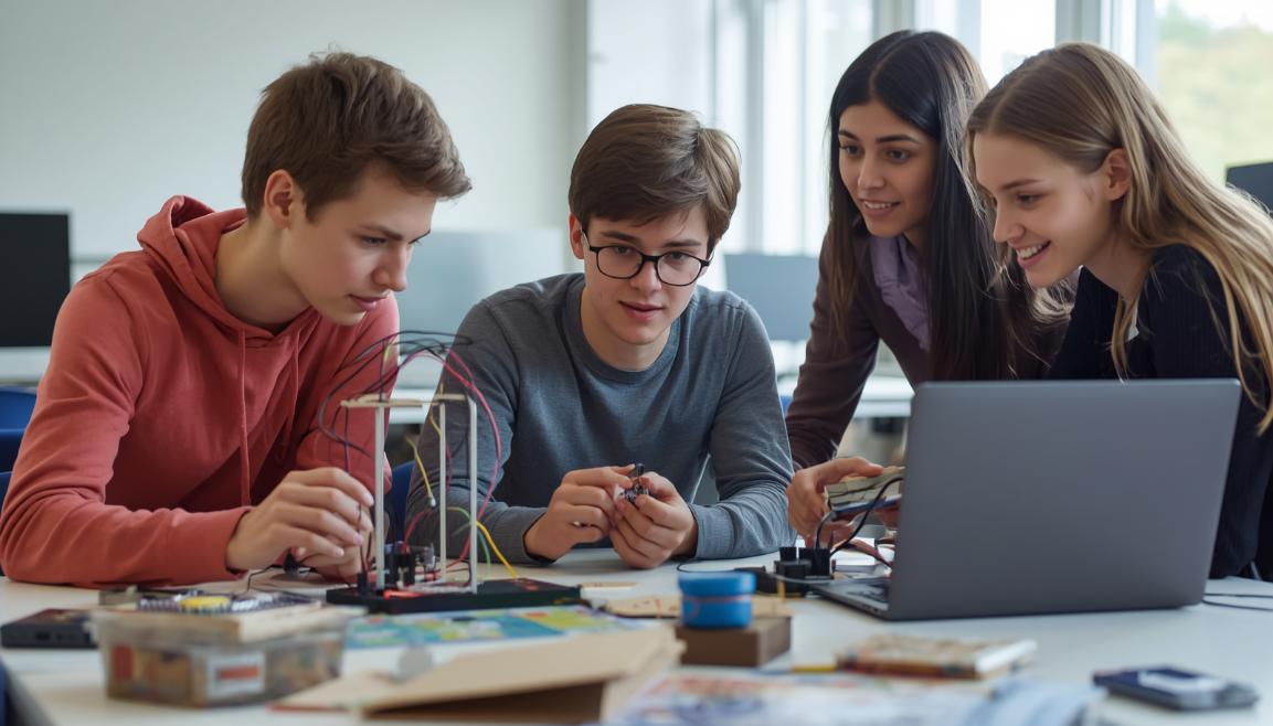 BSc (Hons) Computer Science with Foundation Year