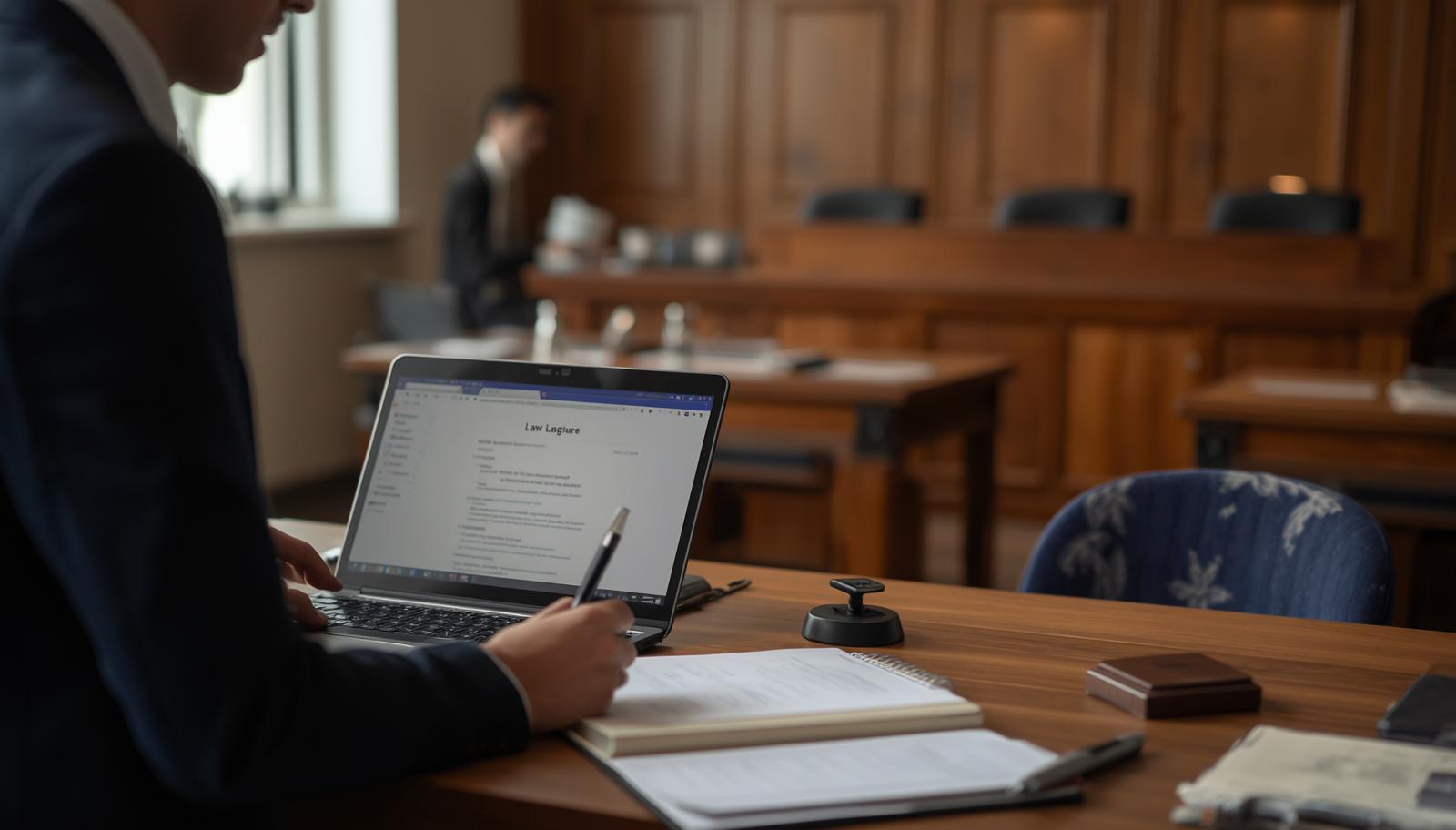 LLB (Hons) Law - Online