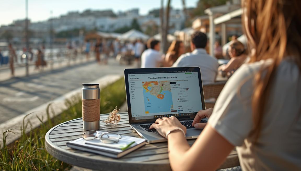 BA (Hons) Business Management (Tourism) - Online