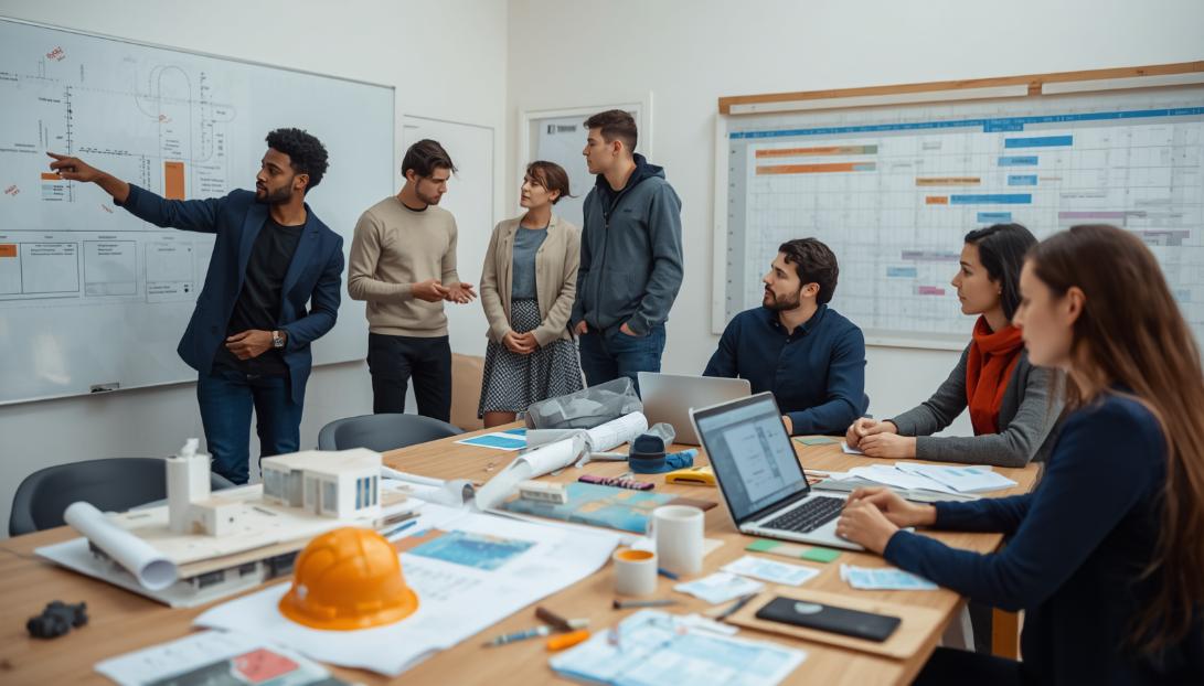BSc (Hons) Project Management