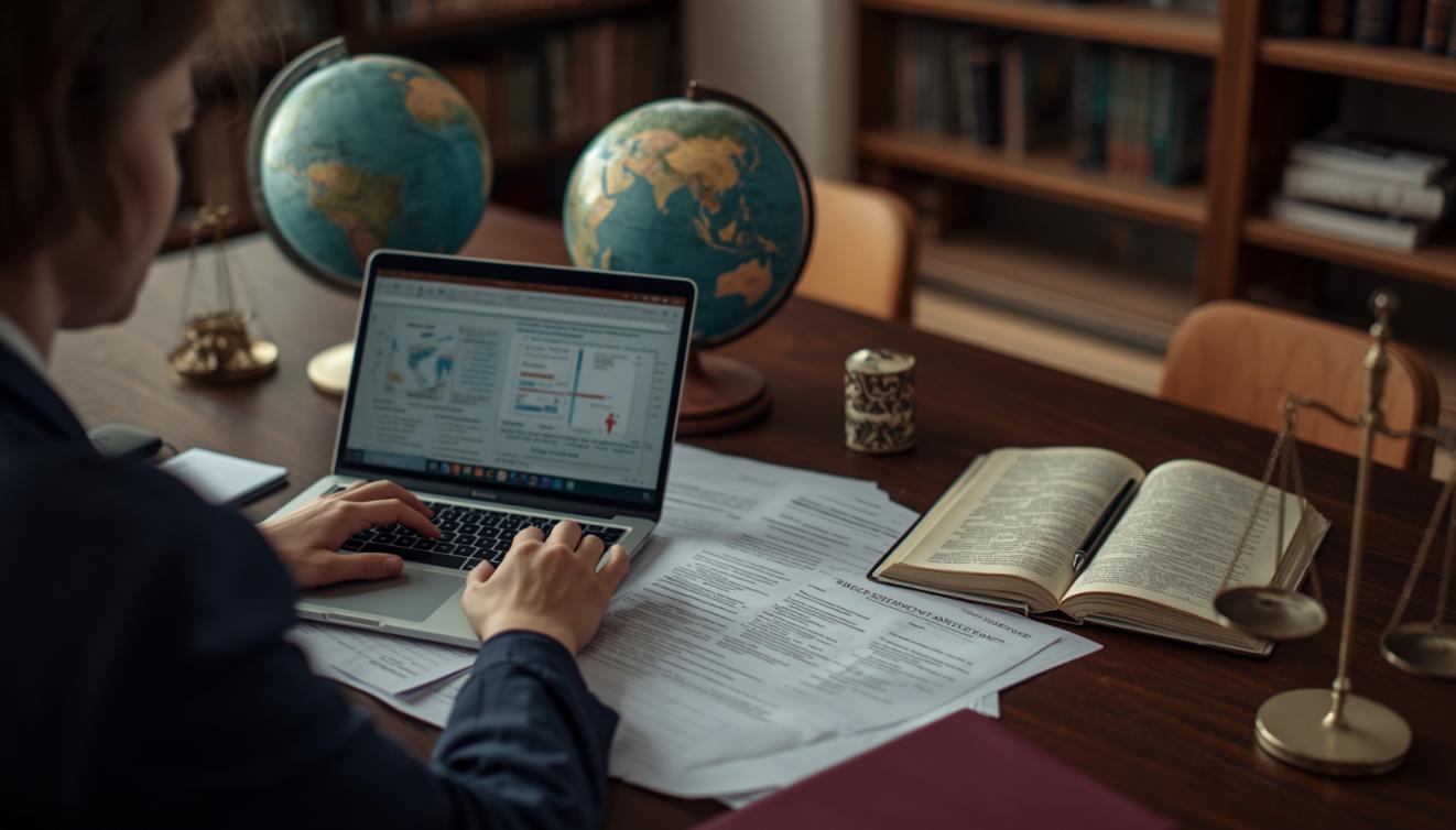 LLM International Law