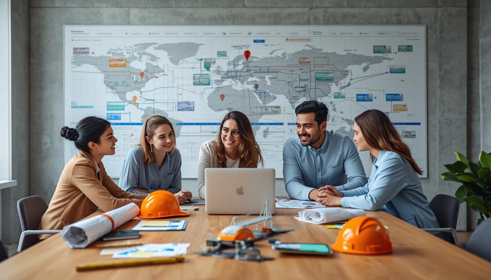 MSc International Project Management