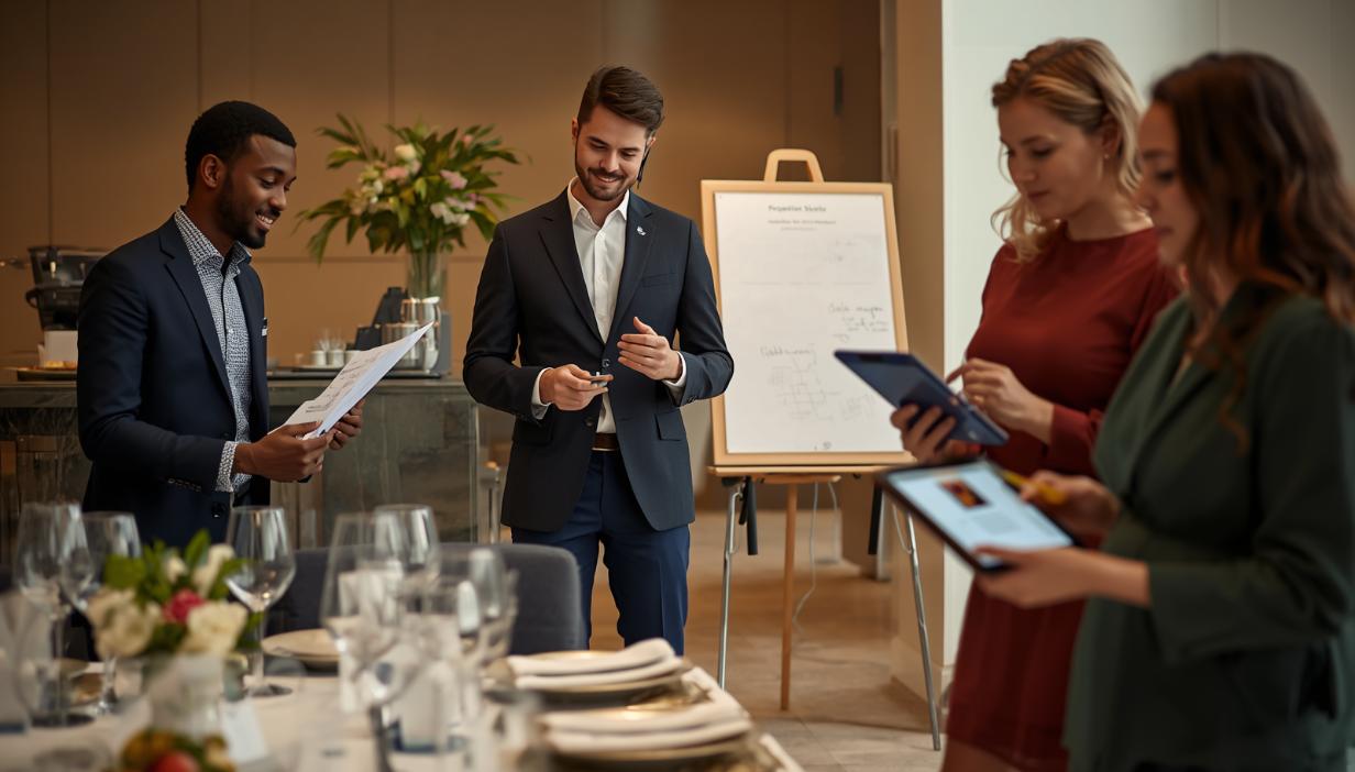 BA (Hons) Hospitality and Event Management