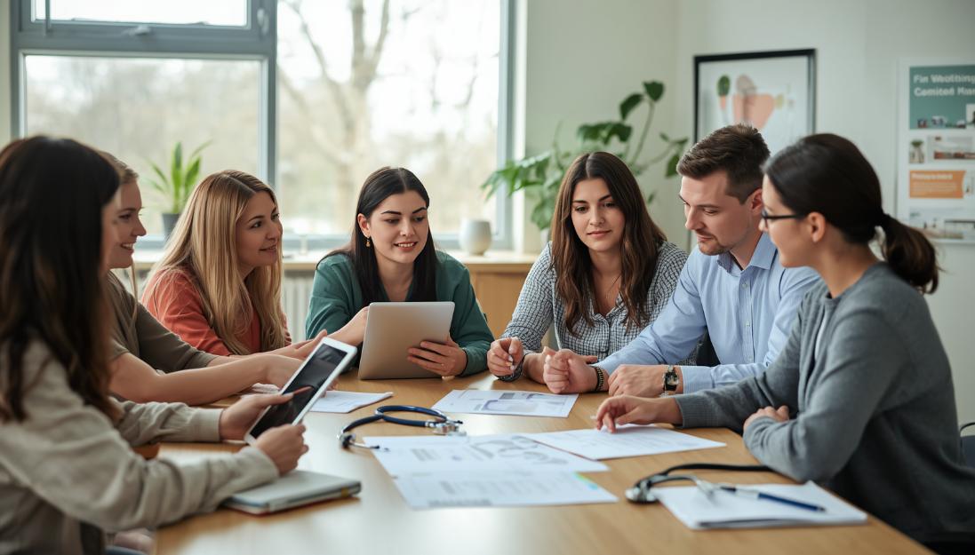 Master of Business Administration MBA - Health and Social Care