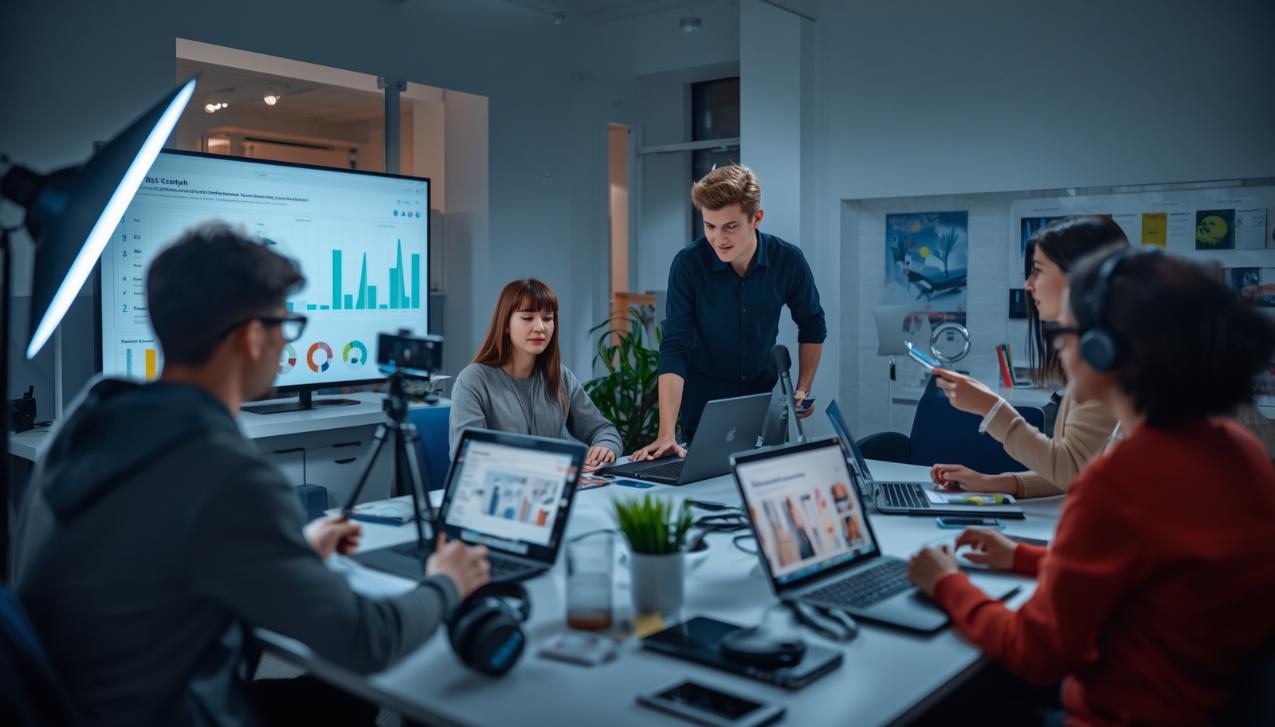 BSc (Hons) Digital Marketing