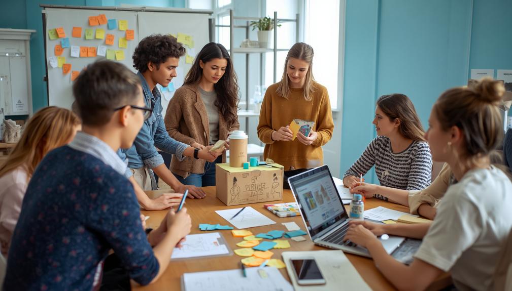 BA (Hons) Business Entrepreneurship and Management with Foundation