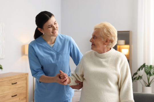 Skills for the Workplace: Health & Social Care (Full-time) (CertHE)