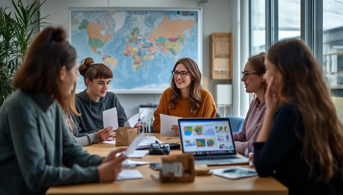 Foundation Degree (FdA) Global Business and Enterprise