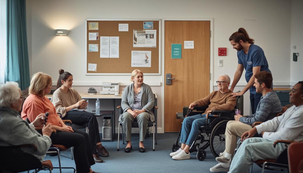 BSc (Hons) Health and Social Care with Foundation Year
