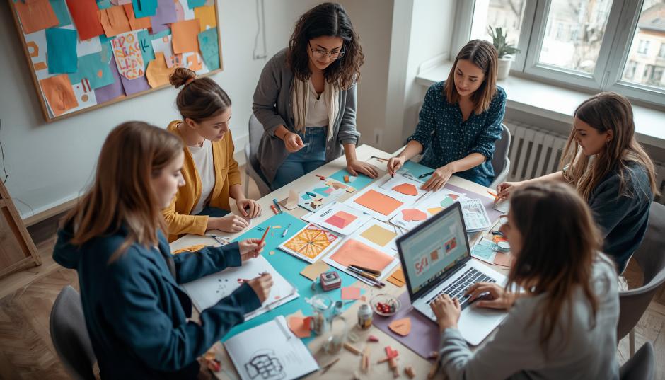 BA (Hons) Graphic Design with Foundation