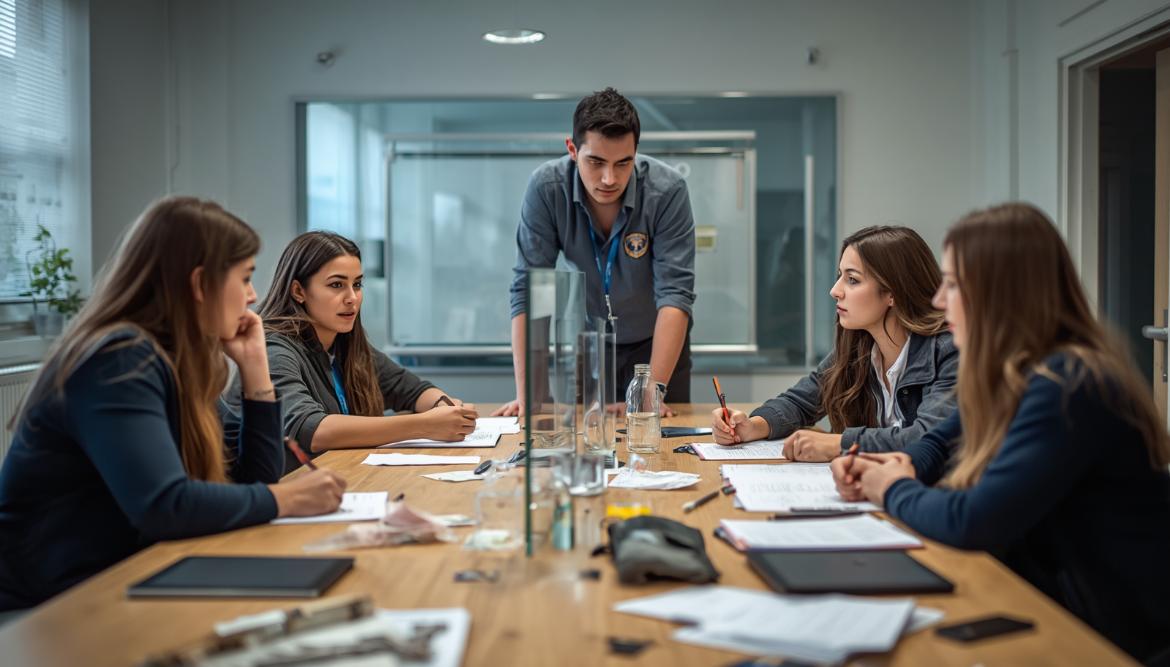 BA (Hons) Criminology and Psychology with Foundation