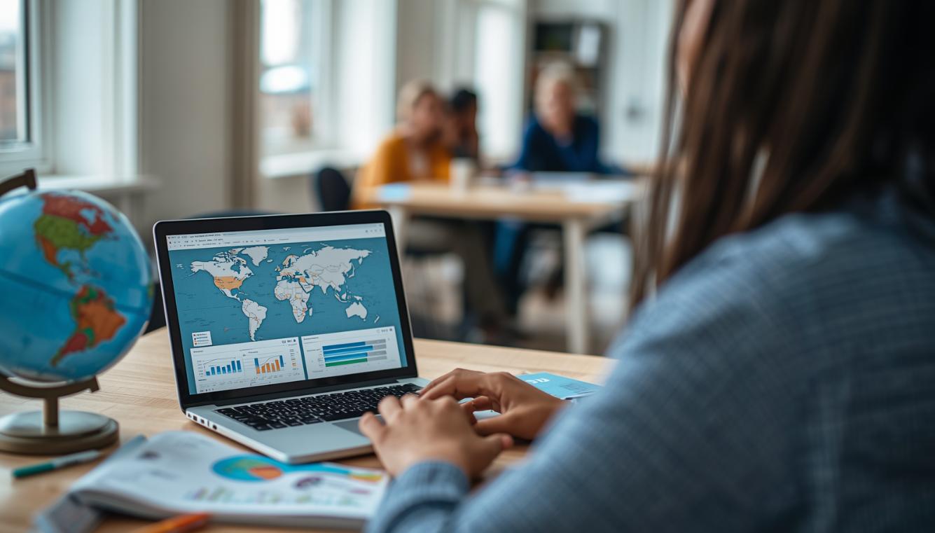BSc (Hons) International Business Management with Foundation
