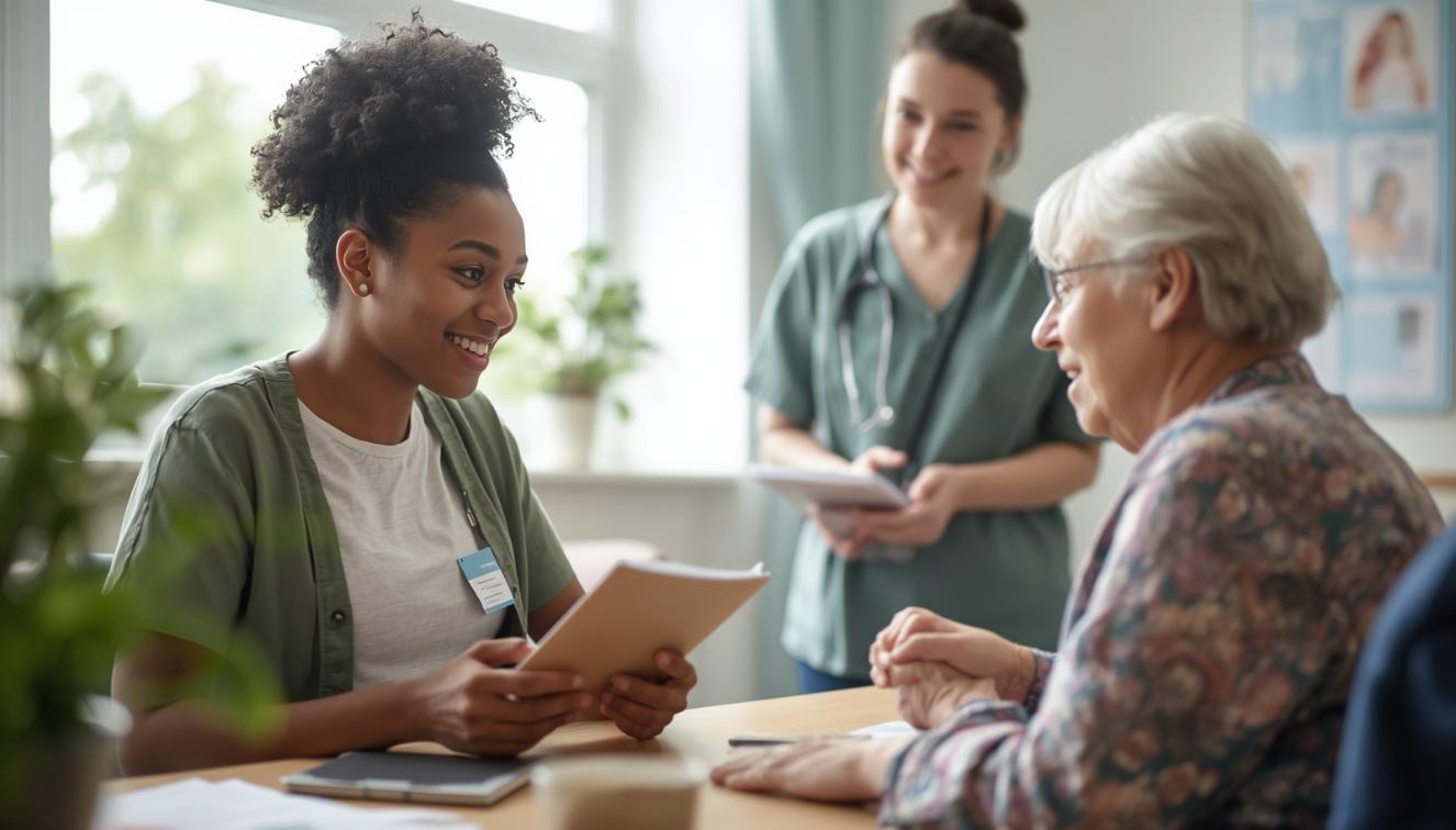 BSc (Hons) Health and Social Care with Foundation