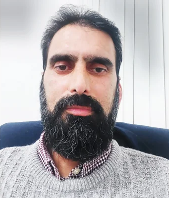 Tariq Awan