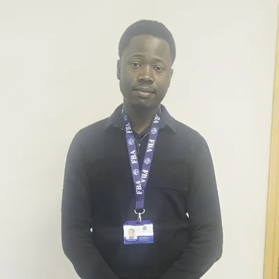 Arnold Kizito
