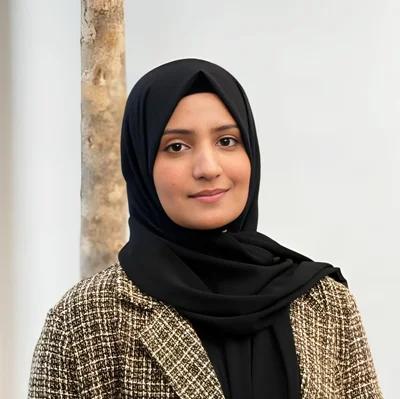 Ayesha Zaroob