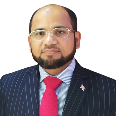 Kazi Md Aminul Islam