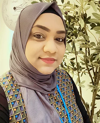 Nashima Begum